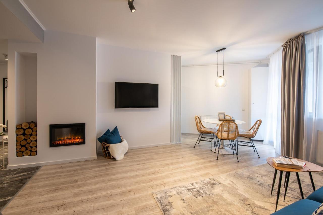 Snowdrop Apartment Sinaia Exterior foto