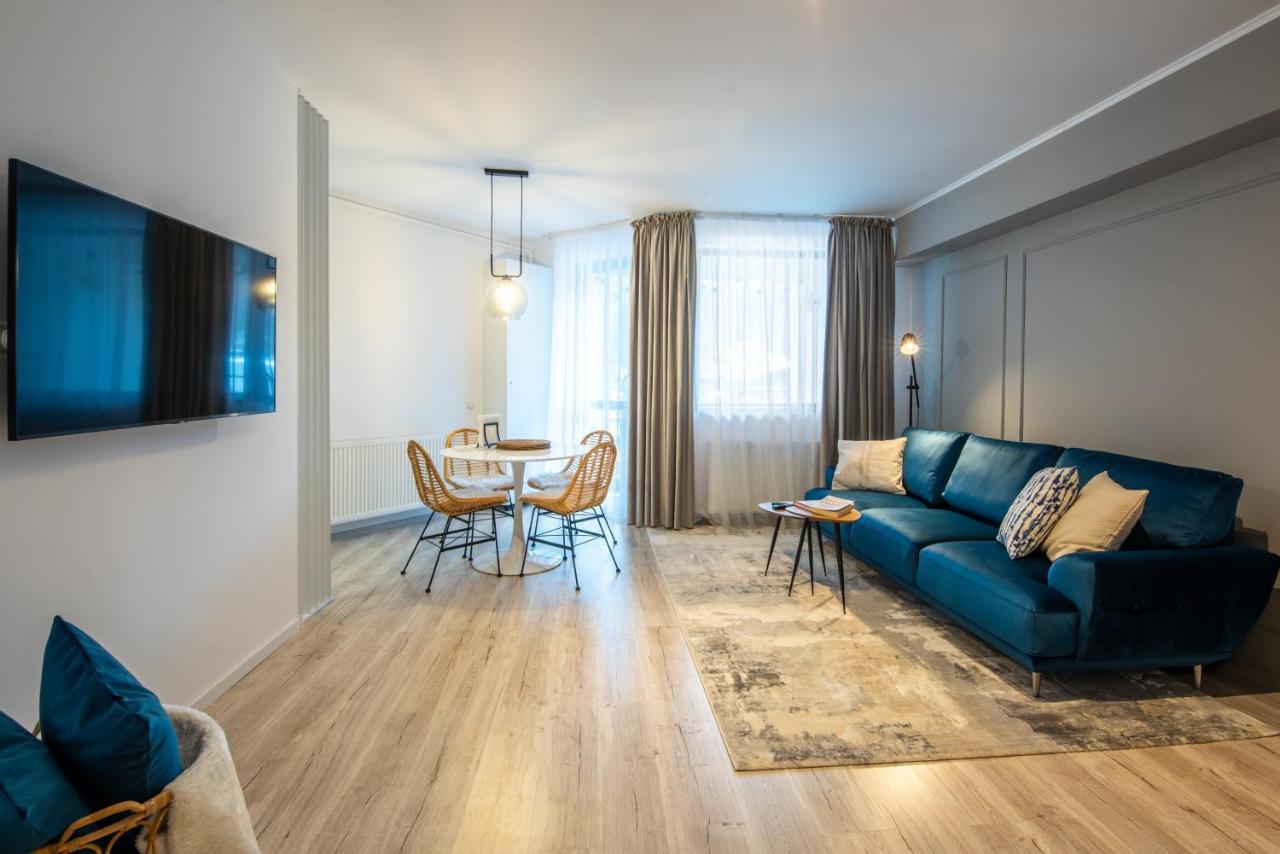 Snowdrop Apartment Sinaia Exterior foto